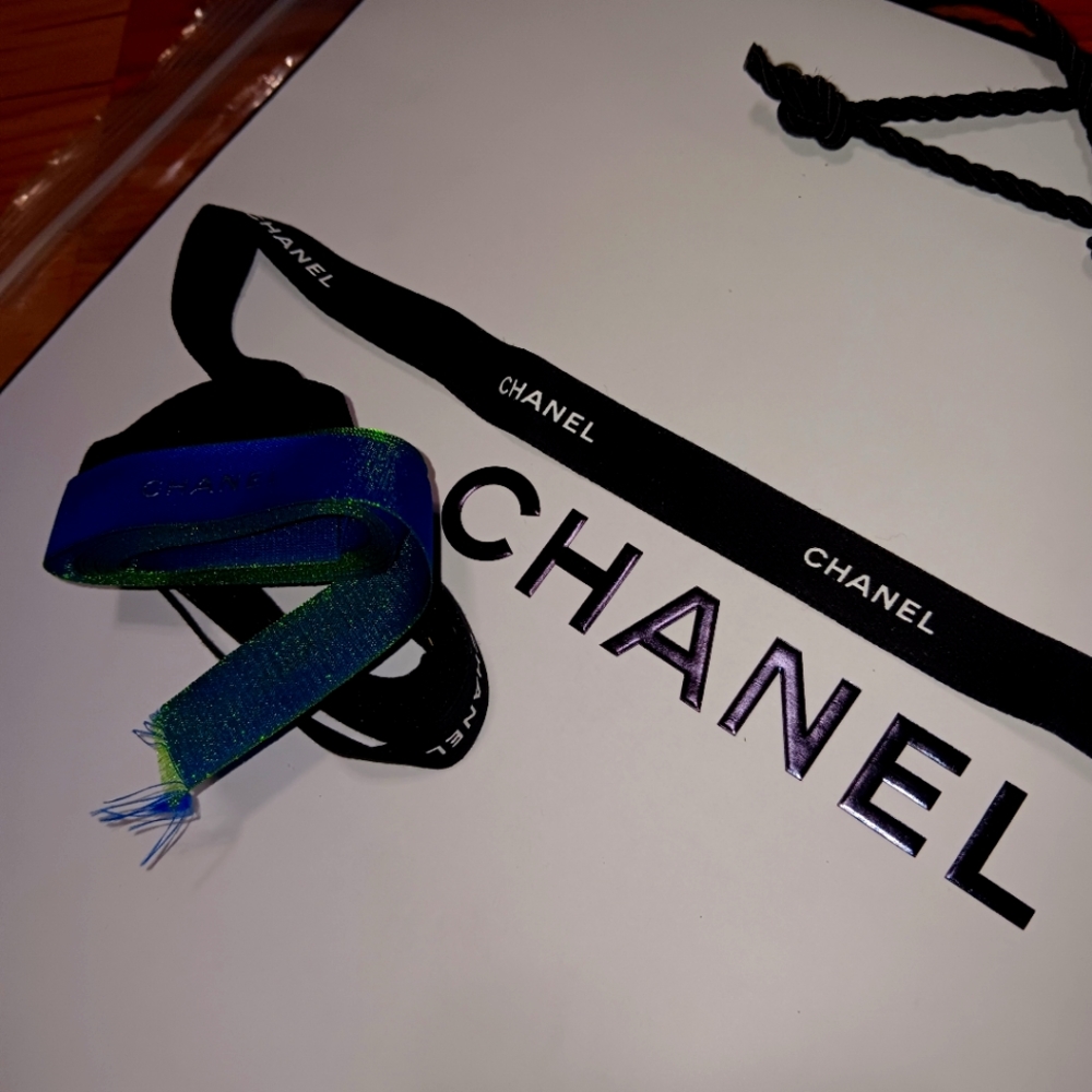 Chanel Guest Bag with Ribbon - Picture 2 of 4